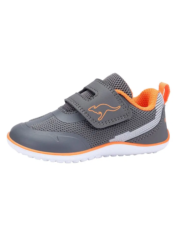Обувь для детей Kangaroos серая