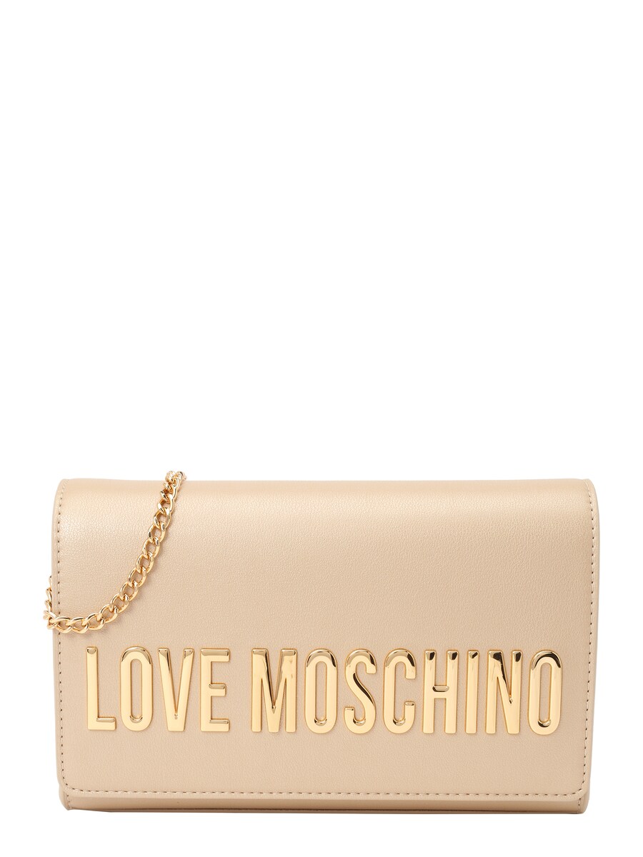 

Сумка через плечо Love Moschino, золотой