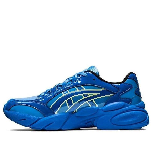 

Кроссовки capcom x gel bnd Asics, синий