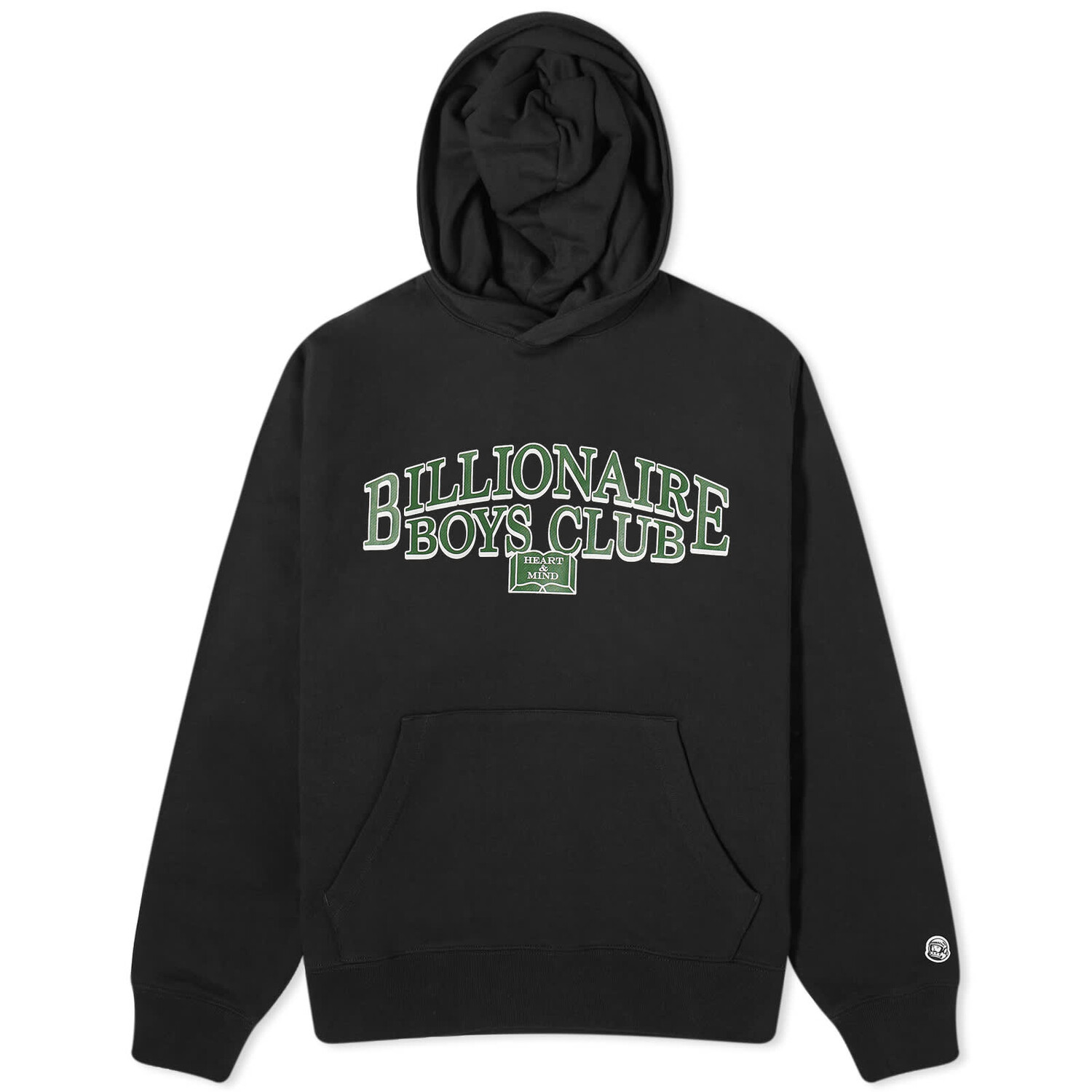 

Худи Billionaire Boys Club Scholar Popover, черный