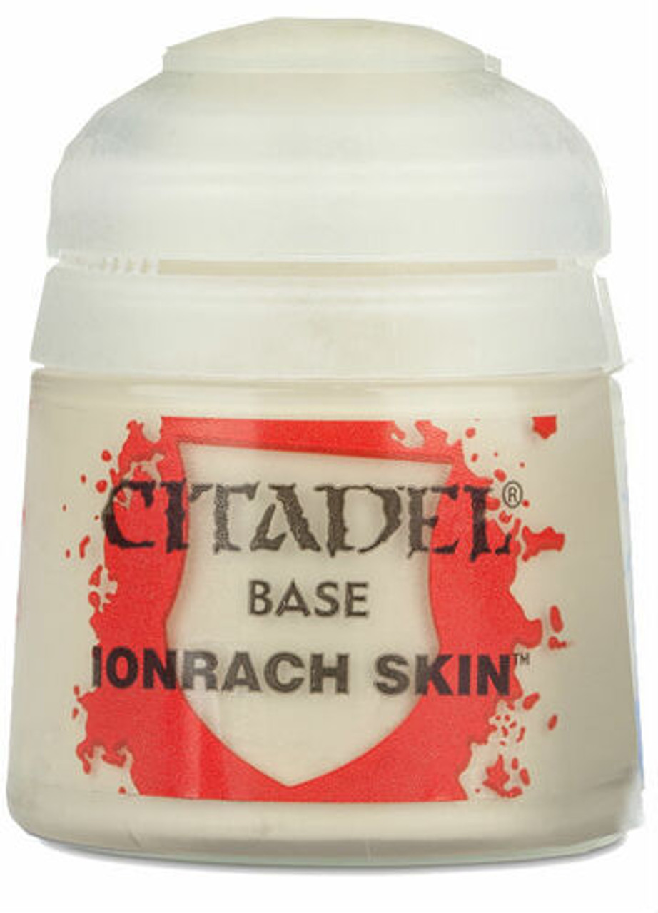 

Аксессуары Citadel Base Paint: Ionrach Skin (12ml)