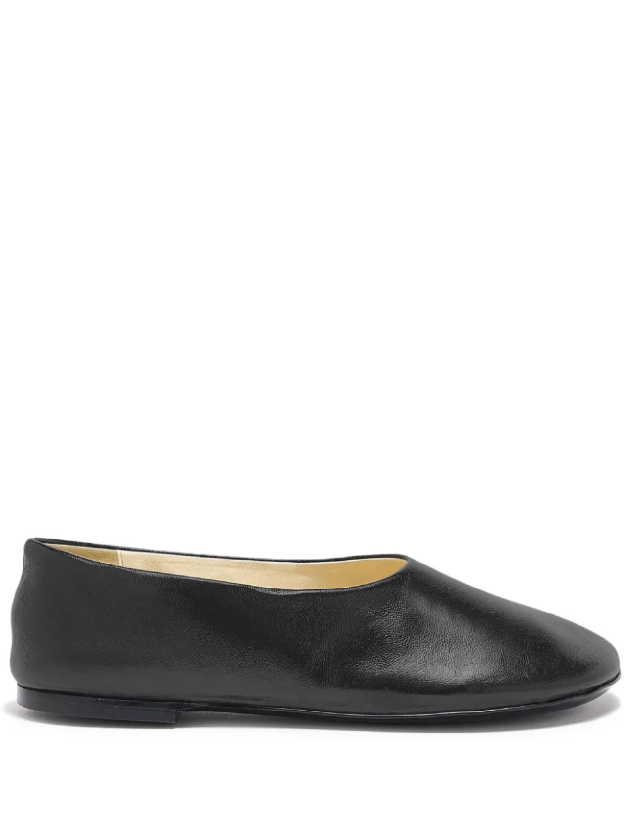 Балетки Proenza Schouler Glove, черный