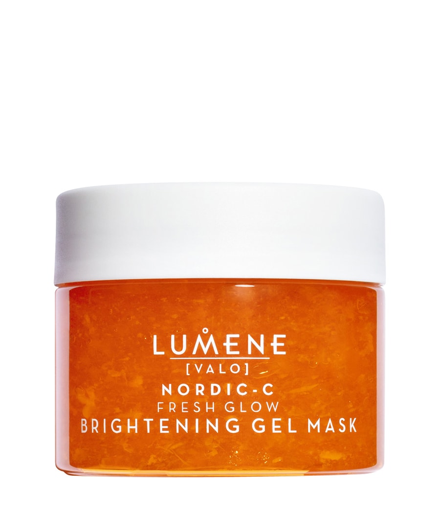 

Медицинская маска Lumene Nordic-C [Valo] Fresh Glow Brightening Gel Mask, 150 ml