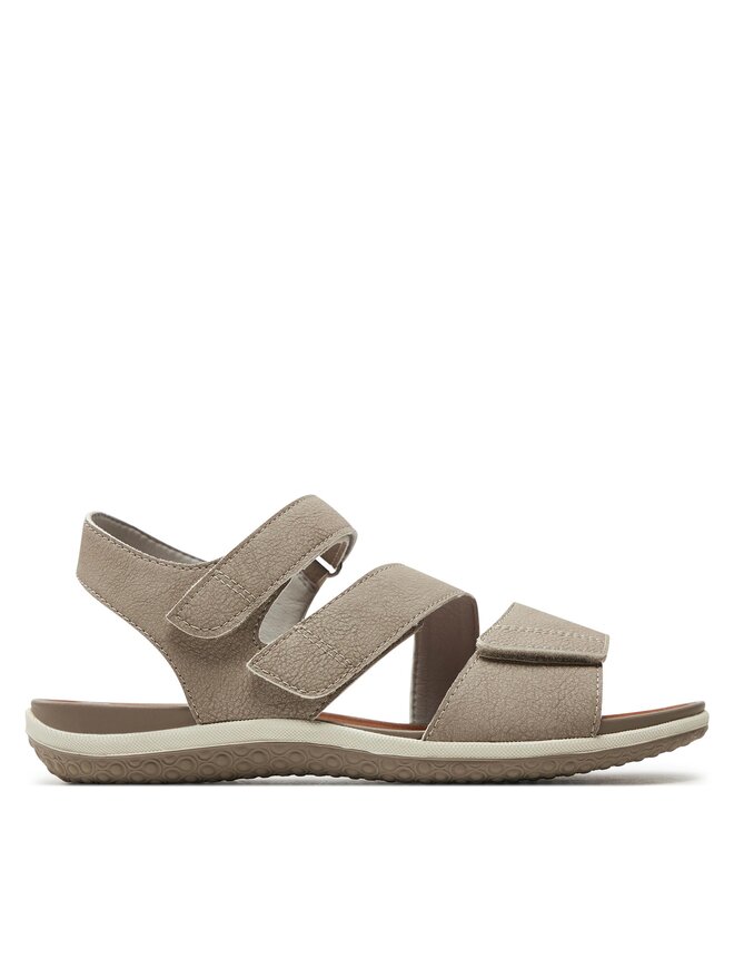 Сандалии Geox D Sandal Vega D35R6A 000EK C5004, бежевый