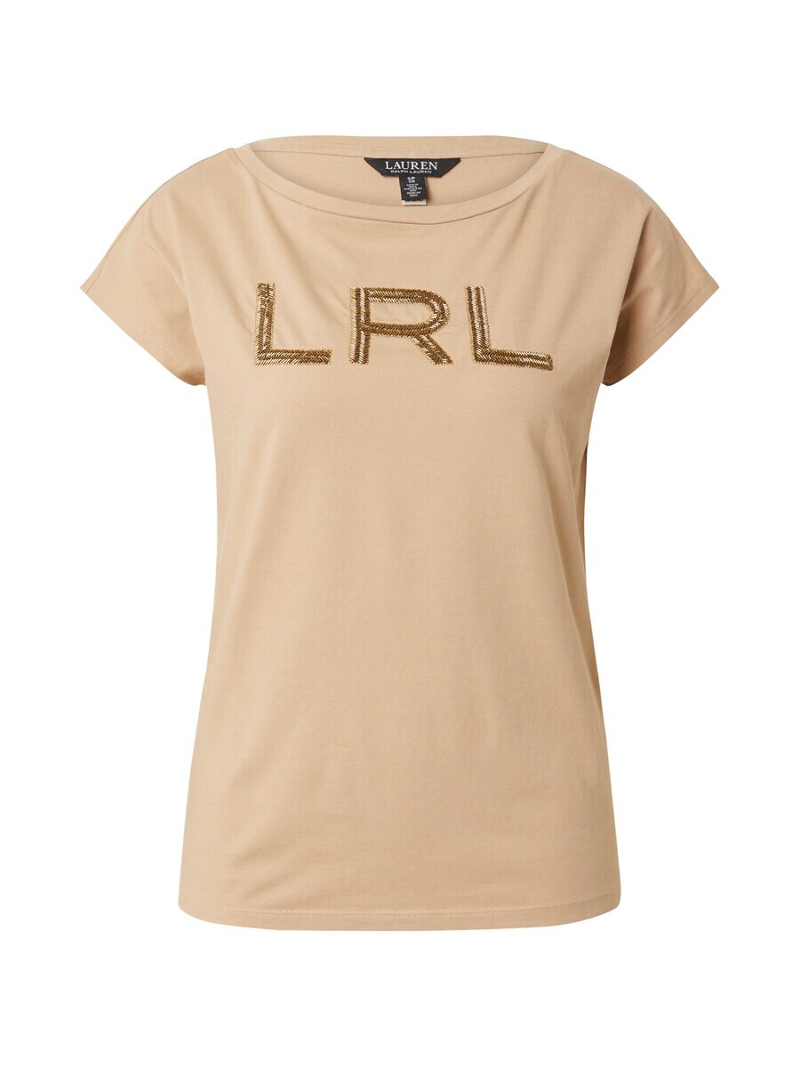 

Футболка Lauren Ralph Lauren Shirt GRIETA, бежевый