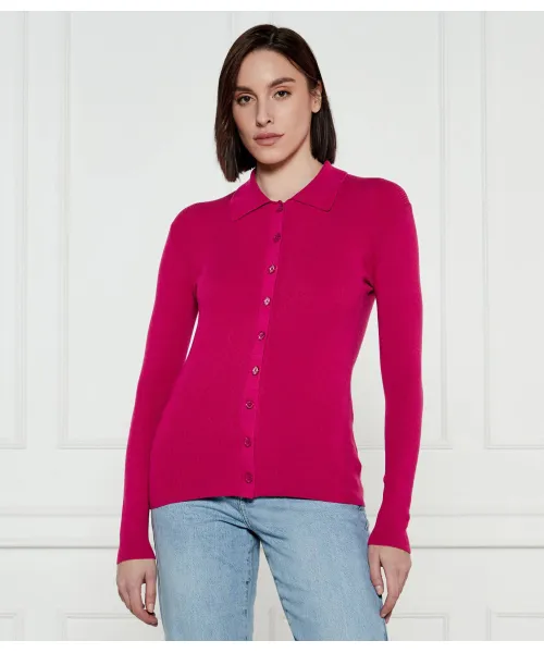 

Кардиган Slim fit Michael Kors, розовый