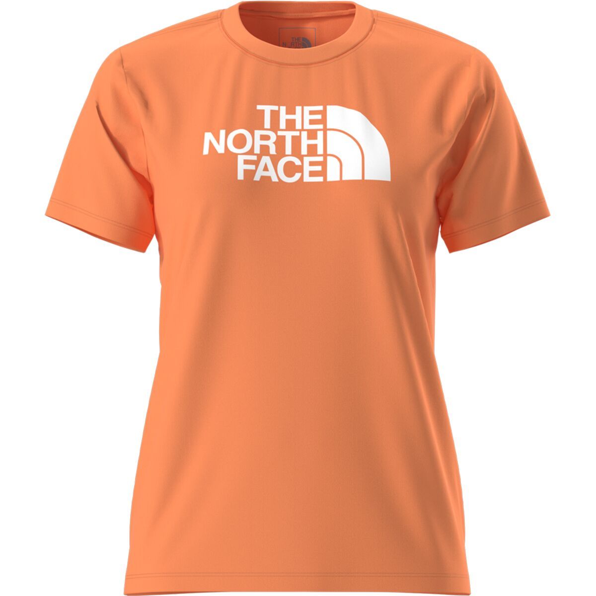 

Футболка с коротким рукавом Core Half Dome The North Face, мультиколор