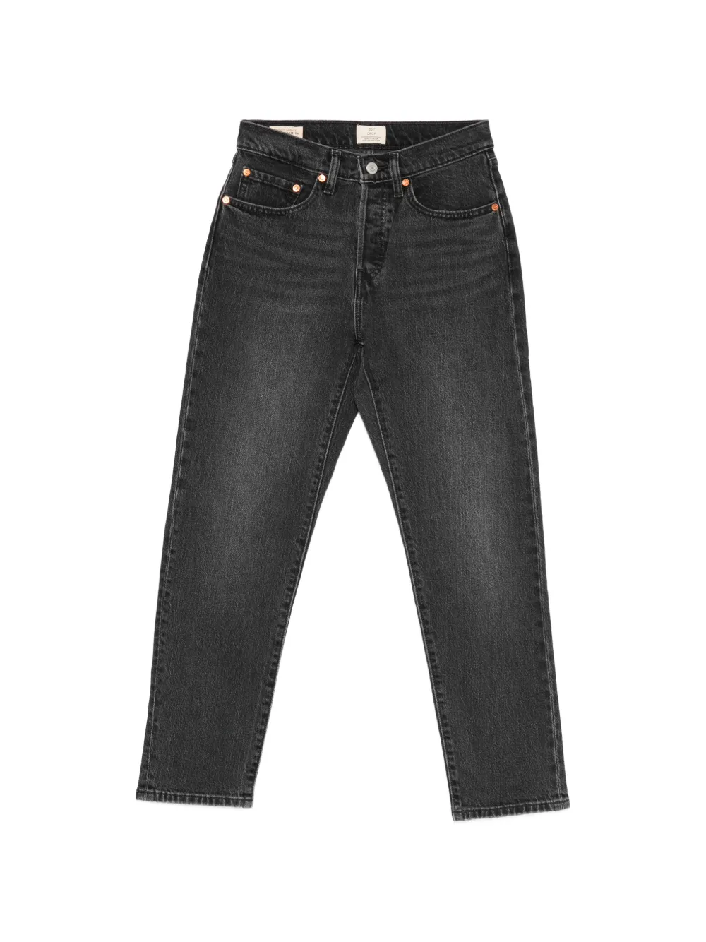 Джинсы 501 Levi'S, черный