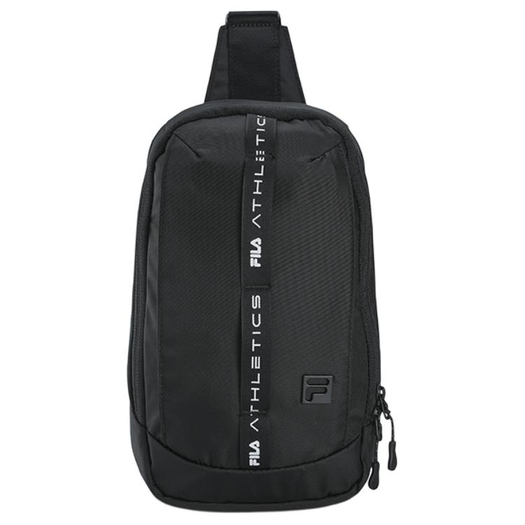 

FILA Фитнес-сумка через плечо мужская Jet Black, Jet Black