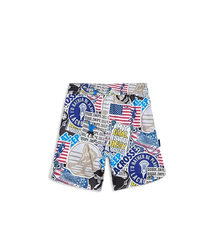 Шорты для лакросса Ryder ChalkTalk SPORTS, Multicolor 3 — фото 2