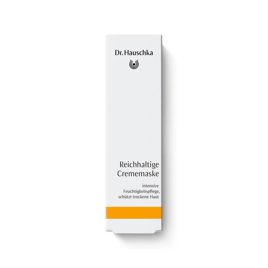 Маска для лица Dr. Hauschka — Reichhaltige crememaske , объем, 30 мл — фото 2