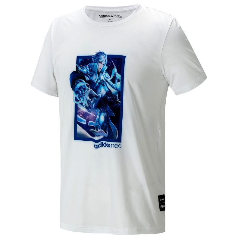 

Мужская футболка Honor Of Kings XT Adidas Neo
