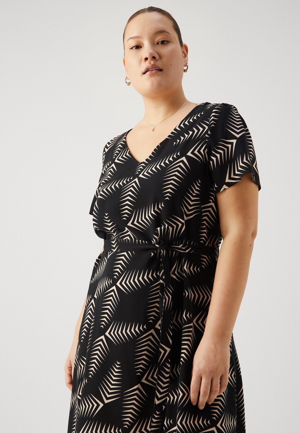 

Платье-блузка VMCEASY SHORT DRESS Vero Moda, черный