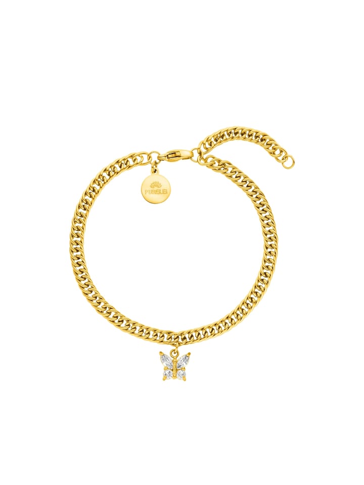 

PURELEI Эффектный браслет «Бабочка» из золота