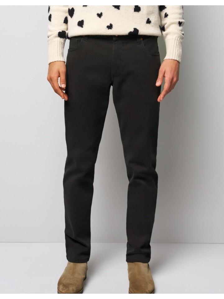 

Брюки чинос Meyer Five Pocket Chino, антрацит