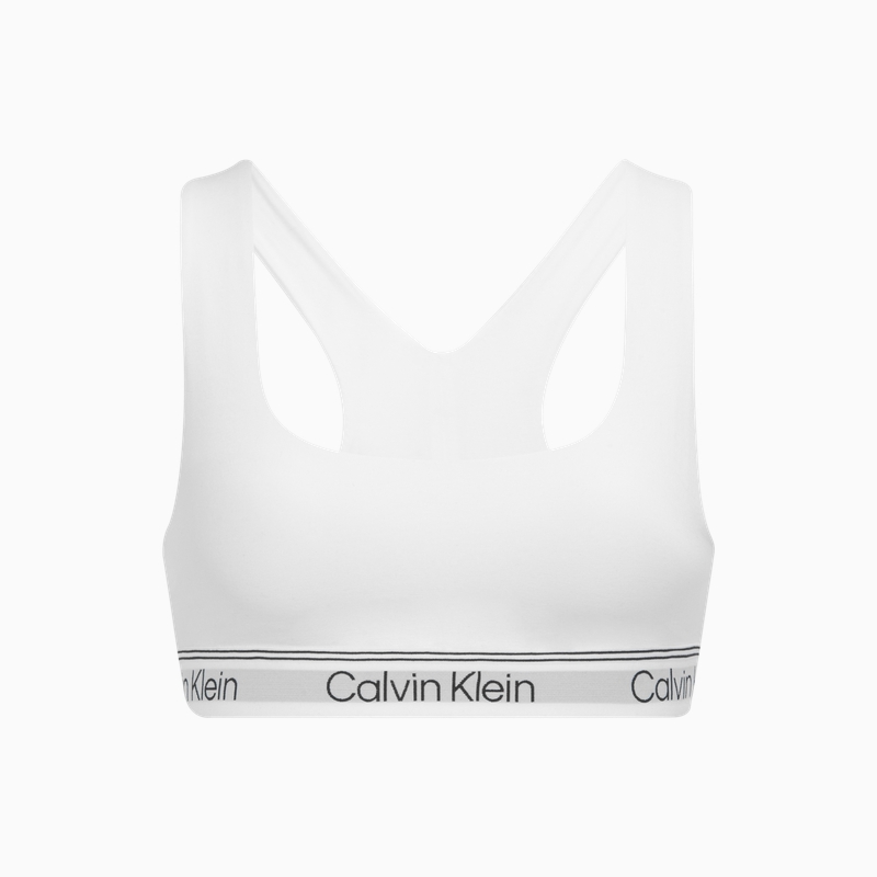 

Бюстгальтер женский Calvin Klein спортивный, черный