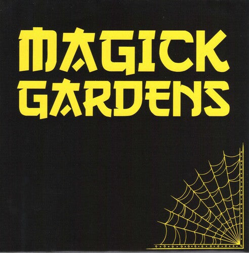 

Сингл 7" Magick Gardens: Everyday / Don't Let The Bastards Grind You Down