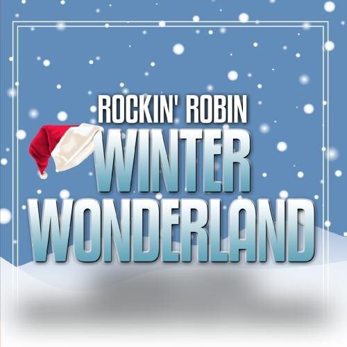 

CD диск Rockin Robin: Winter Wonderland