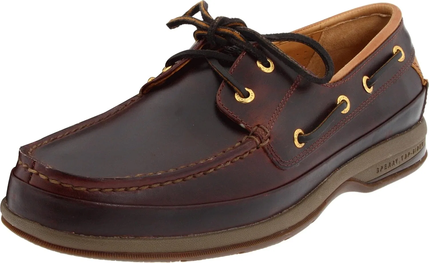 Мужские лодочные туфли Sperry STS19475, Amaretto