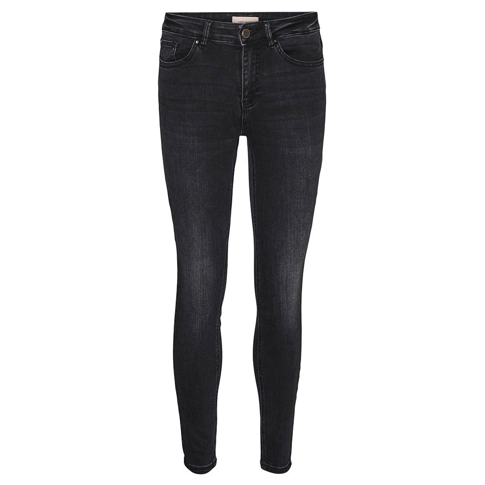 

Джинсы Vero Moda Flash Skinny Fit, черный