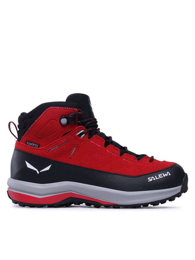 

Треккинговые кроссовки Mtn Trainer 2 Mid Ptx K 64011-15047 Salewa, красный