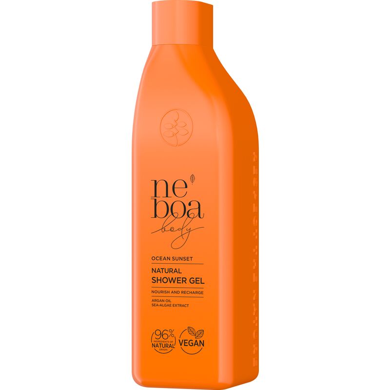 

Гель для душа Ocean Sunset neboa, 300 ml