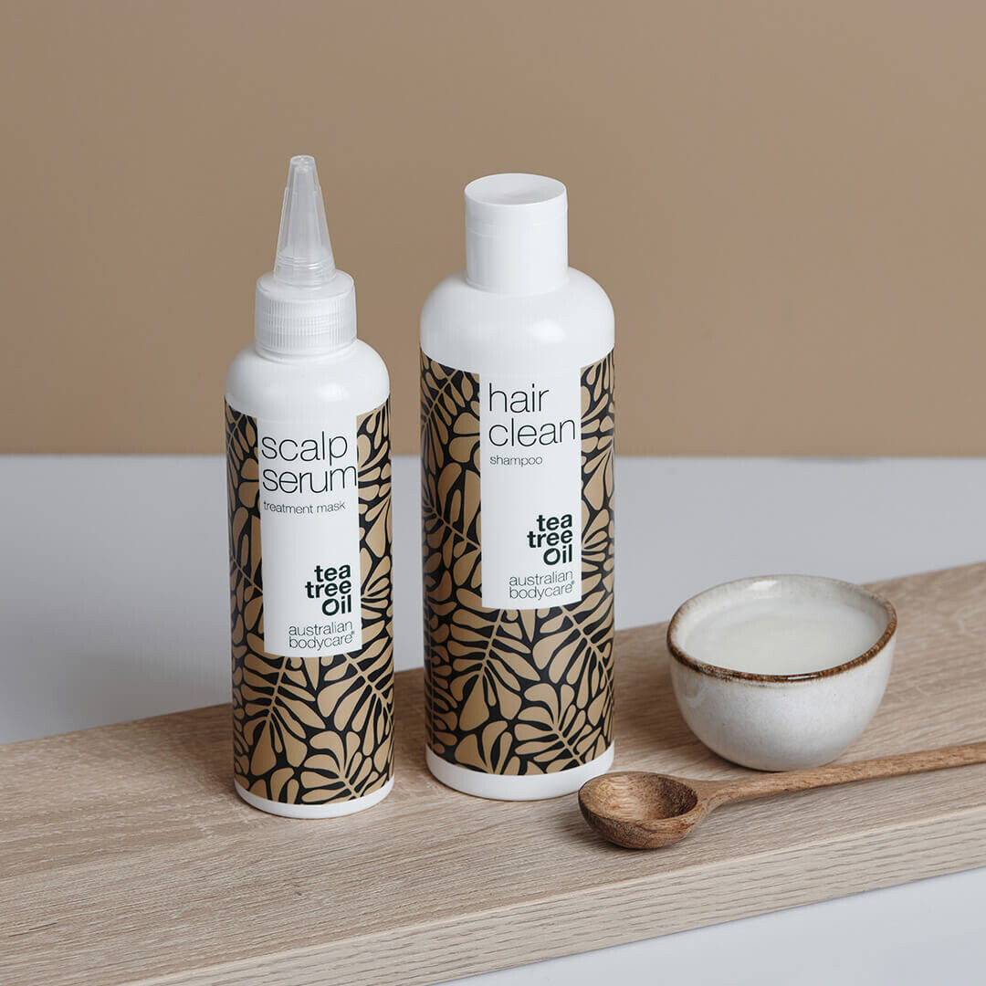 

Australian Bodycare, Сыворотка для кожи головы против перхоти и сухости, 150мл