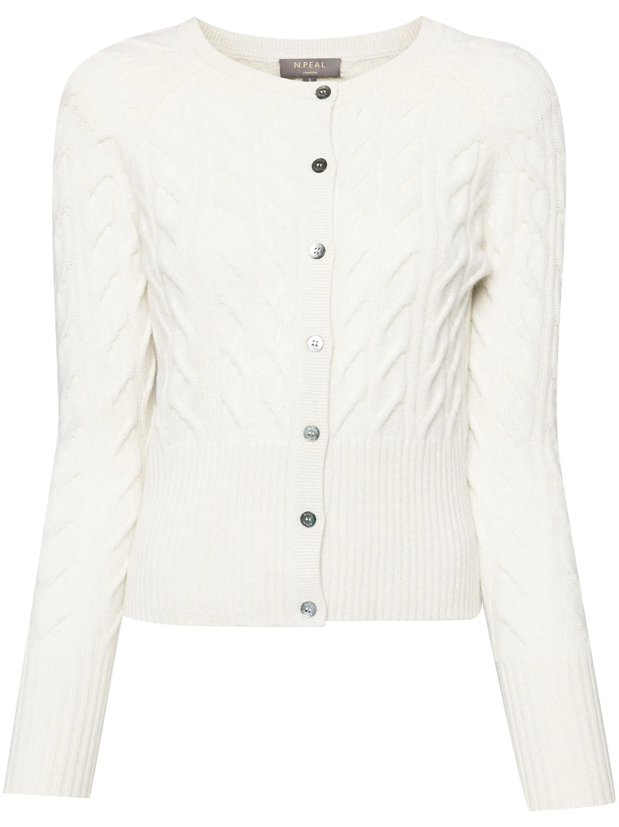 

Кардиган Myla N.Peal, белый