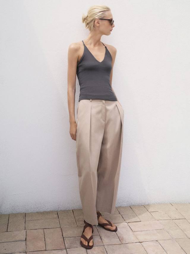 

Бюстгальтер Bali с тонкими бретелями Mango, Charcoal