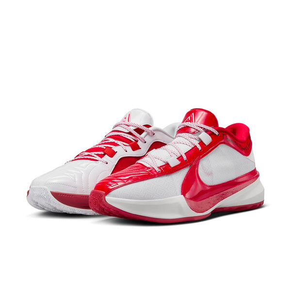 Кроссовки zoom freak 5 pe Nike, белый — фото 3
