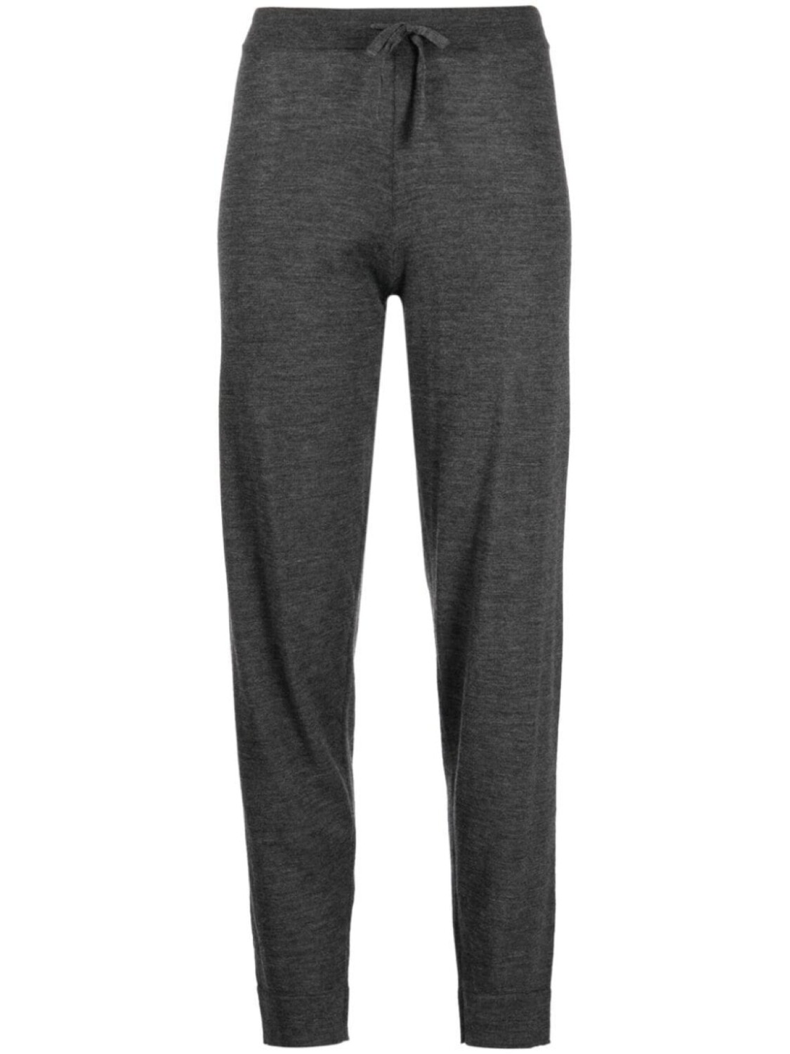 

Cashmere In Love брюки тонкой вязки с кулиской, серый
