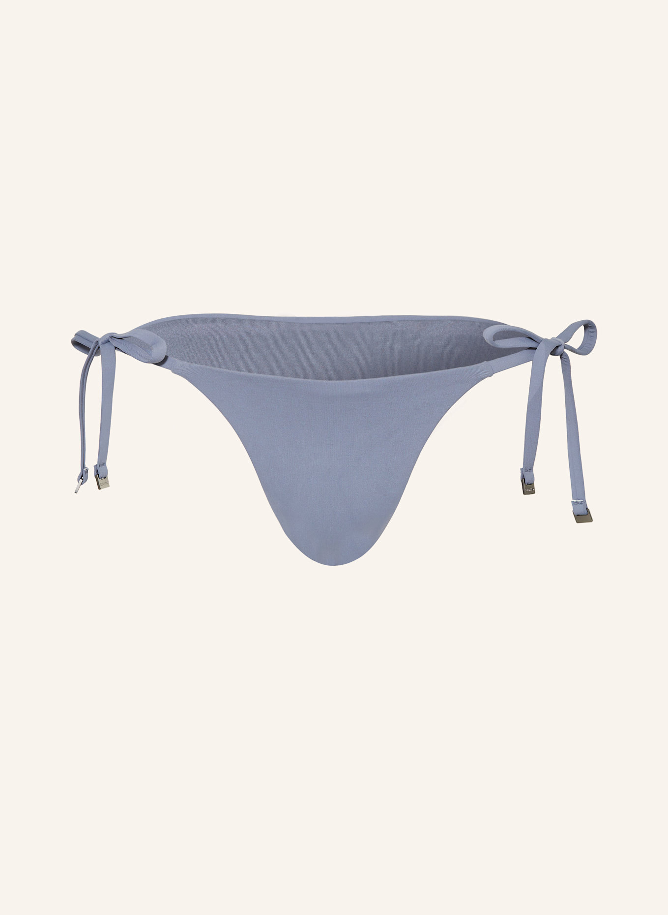 

Треугольные плавки бикини ck essentials Calvin Klein, серый