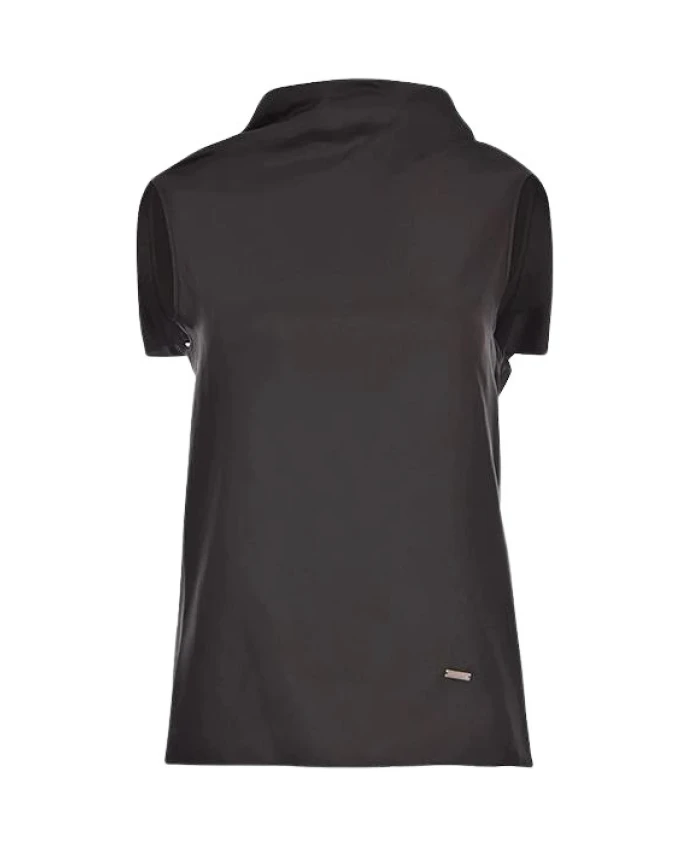 Футболка S72Nc1115 Dsquared2, черный