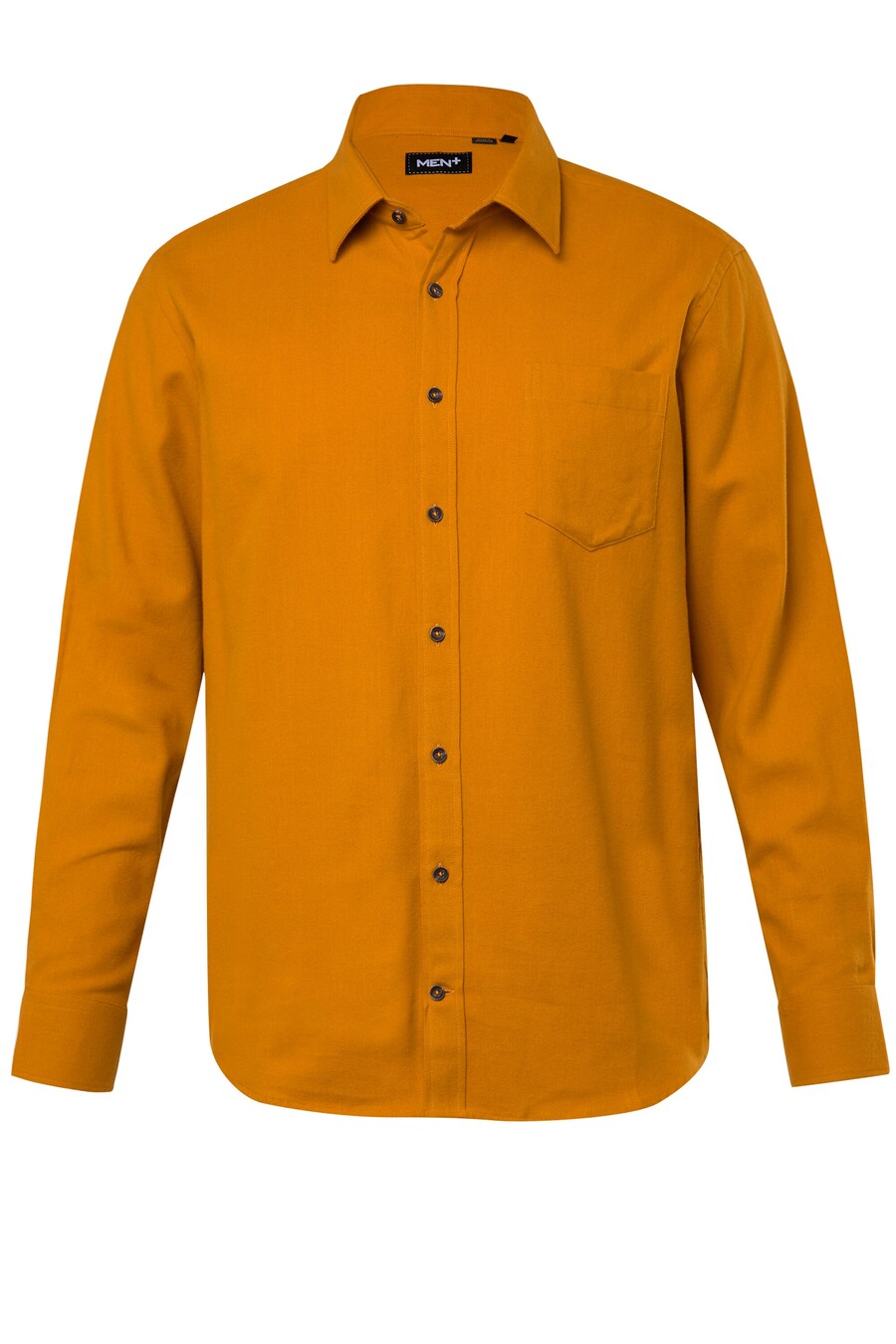 

Рубашка на пуговицах Comfort fit Men Plus, цвет Dark orange