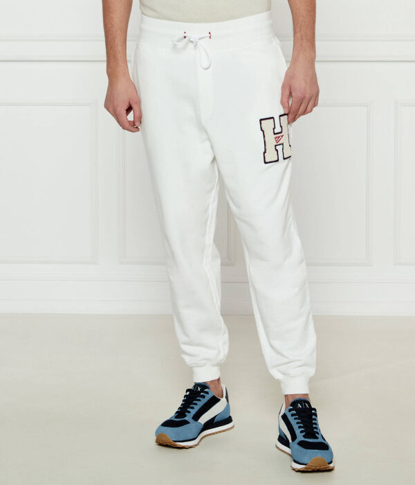 

Брюки Regular fit Tommy Jeans, белый
