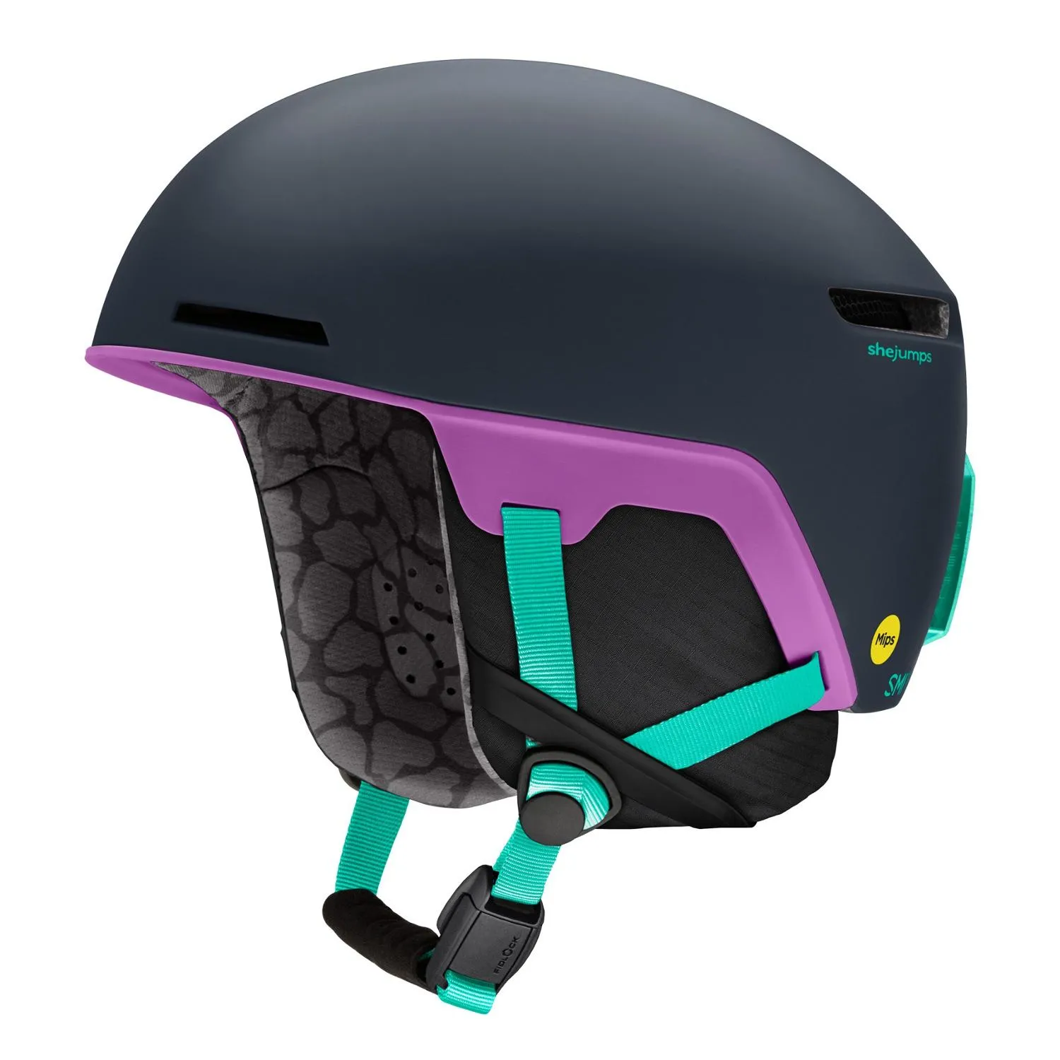 

Шлем Code Mips Smith, Matte She Jumps
