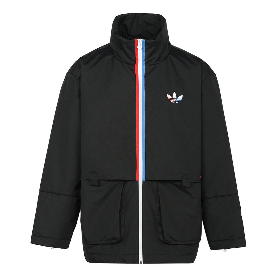 

Куртка adidas Adicolor Jacket 'Black', черный