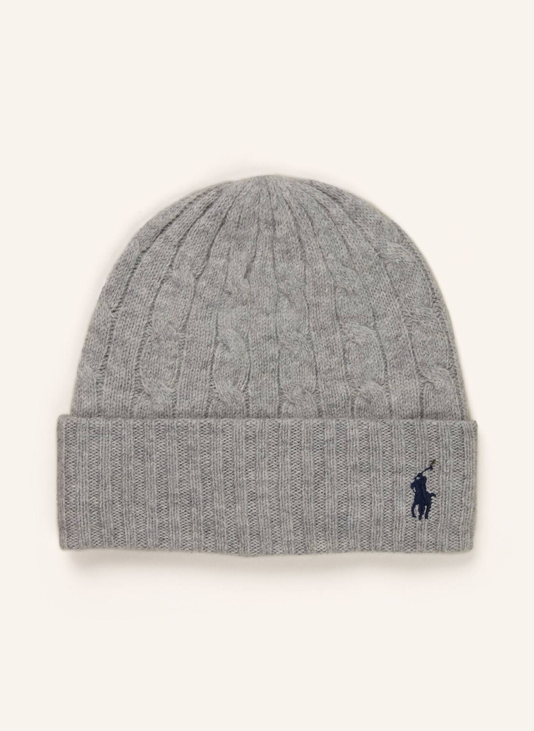 

Кепка Polo Ralph Lauren, серый