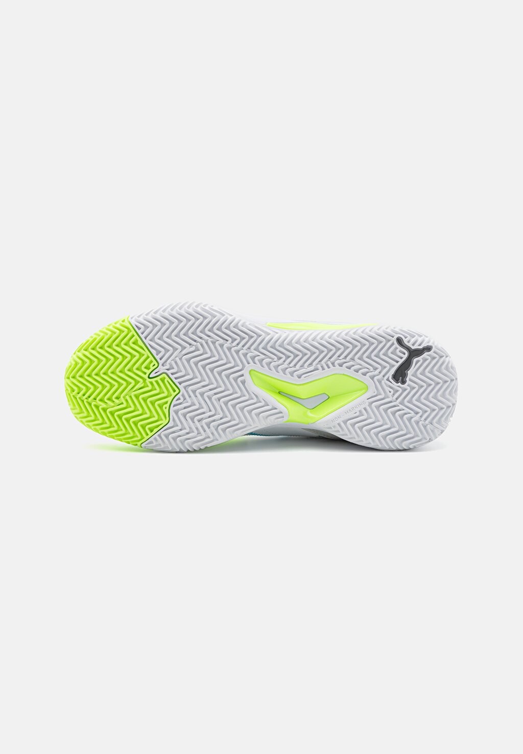 

Кроссовки NOVA SMASH Puma, белый