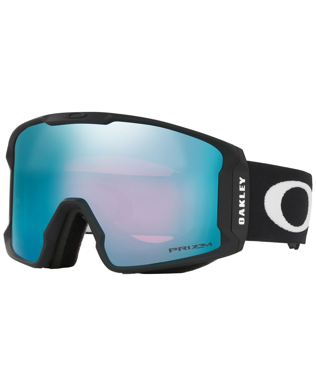 

Снежные очки унисекс Line Miner Oakley