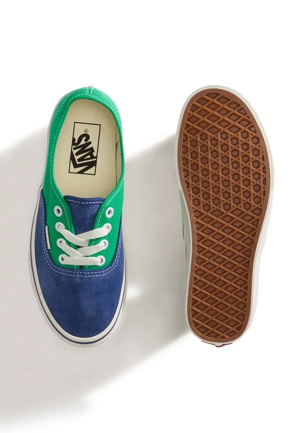 Аутентичные кроссовки Vans, Navy — фото 3