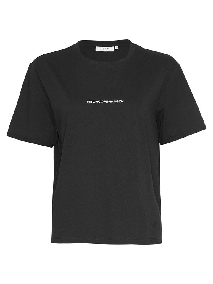 

Футболка MOSS COPENHAGEN Shirt Terina, черный