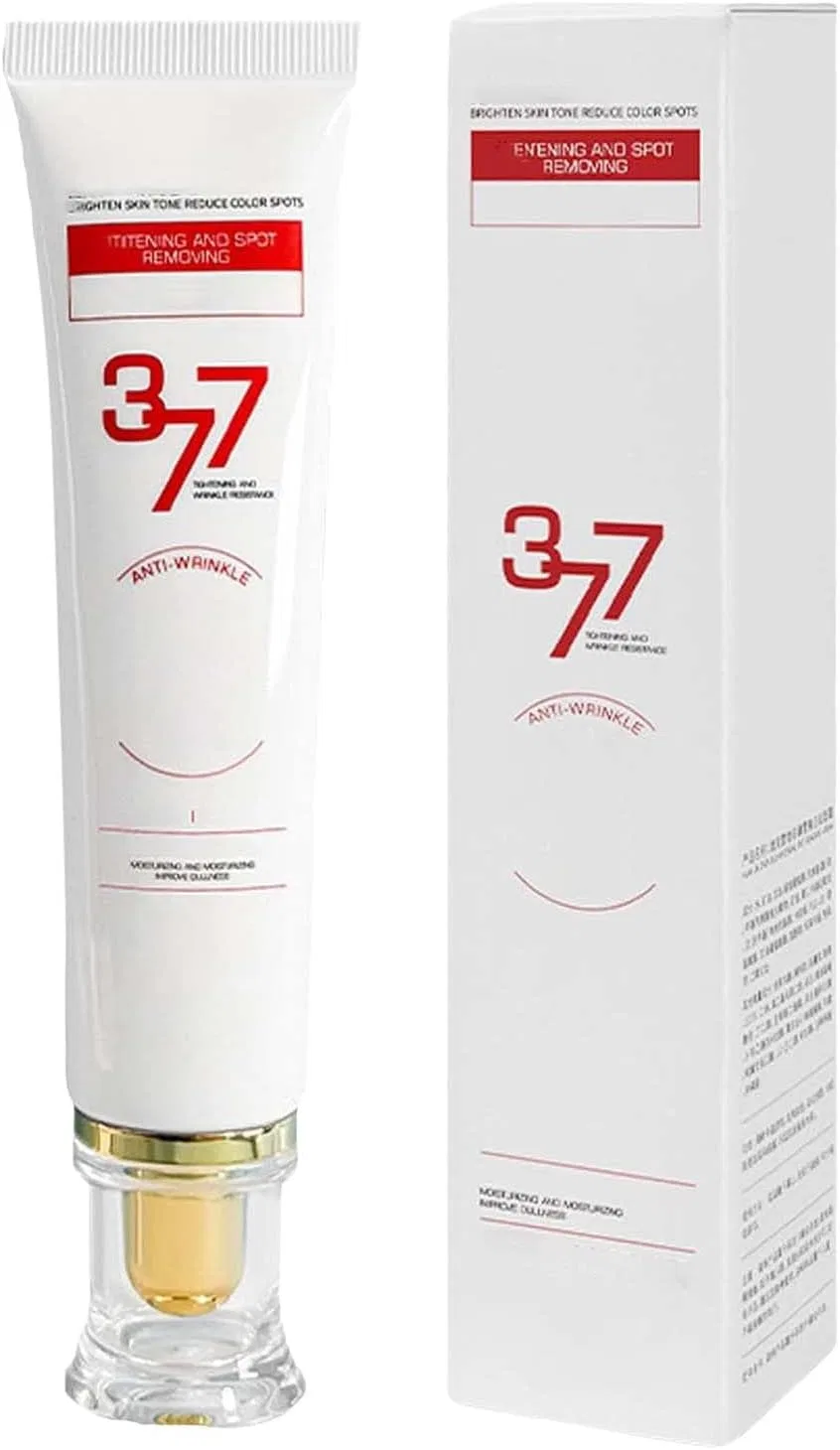 Крем для лица — 377 Anti Wrinkle увлажняющий, подтягивающий, Generic, 52 г