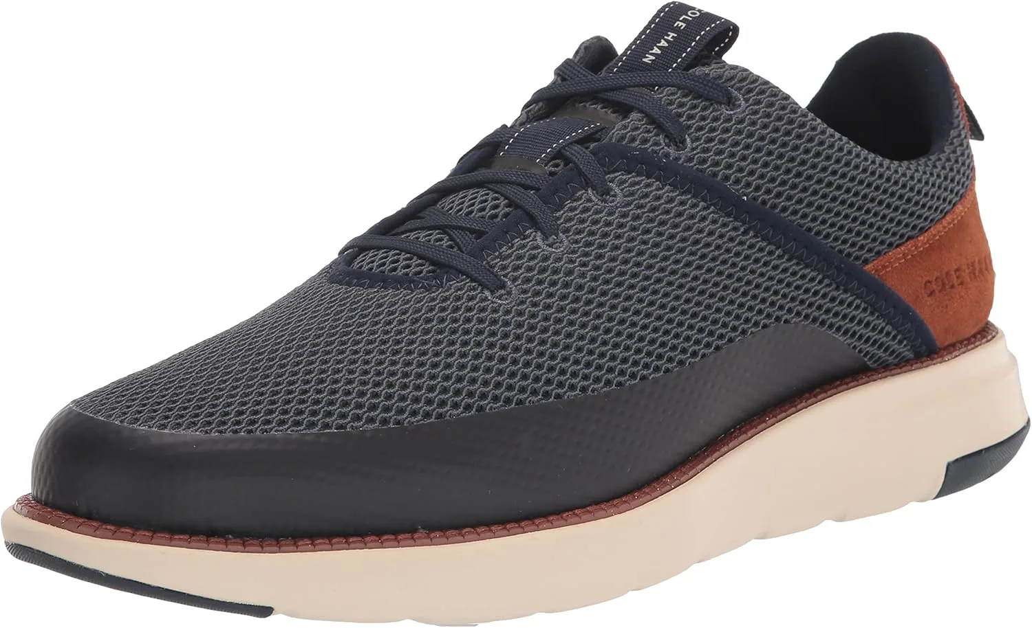 Мужские кроссовки Cole Haan Grand Atlantic, темно-синий/бежевый