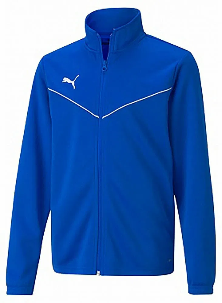 Детская тренировочная куртка «TEAMRISE» от PUMA