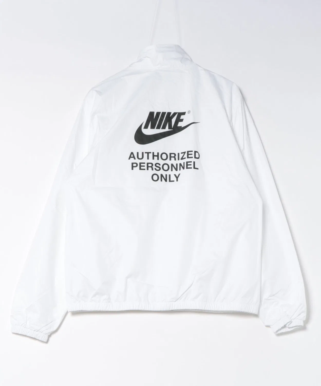 Куртка Nike M WVN MCF JKT XAPNL, полиэстер, белый/черный — фото 2