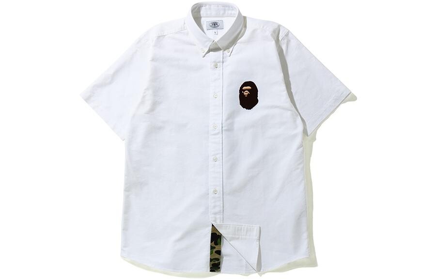 

Рубашка мужская A Bathing Ape, серый