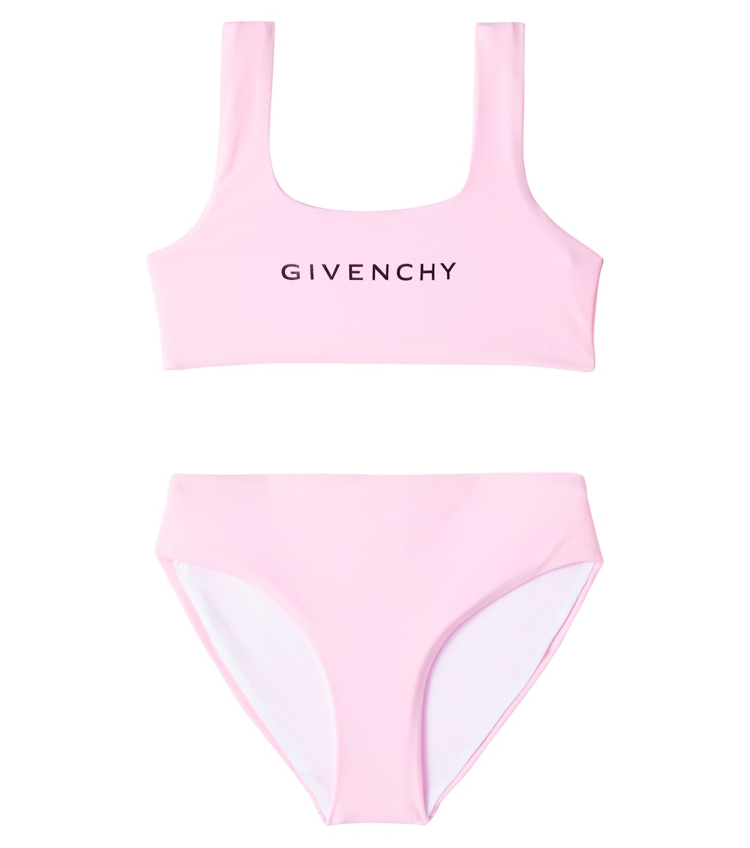 

Бикини с логотипом Givenchy Kids, Marshmallow