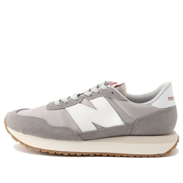 

Кроссовки 237v1 New Balance, серый