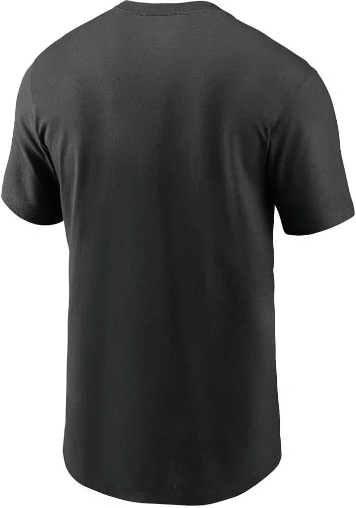 Футболка Nike Dri-FIT Chicago White Sox, Black — фото 2